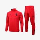 Conjunto Adidas Treino Flamengo 2025/26