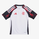 Conjunto Infantil Adidas Flamengo 2024/25 II