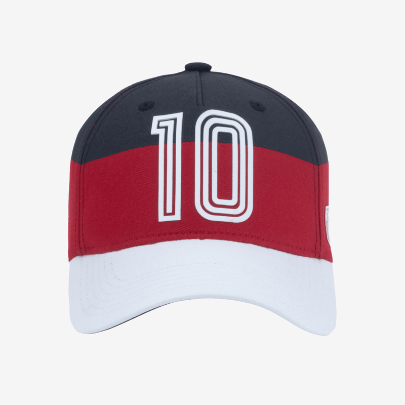 Boné Flamengo Zico Flamengo - Tricolor