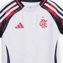 Conjunto Infantil Adidas Flamengo 2024/25 II