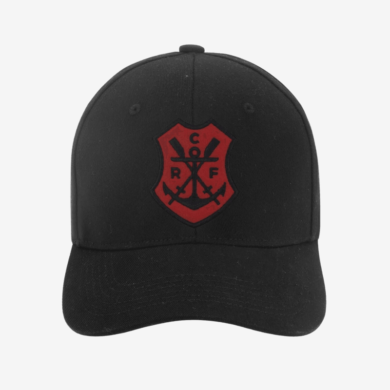 Boné Flamengo Classic CRF - Preto