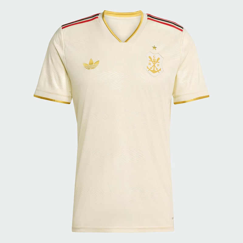 Camisa Adidas Flamengo 2025/26 III E. ROYAL N° 22