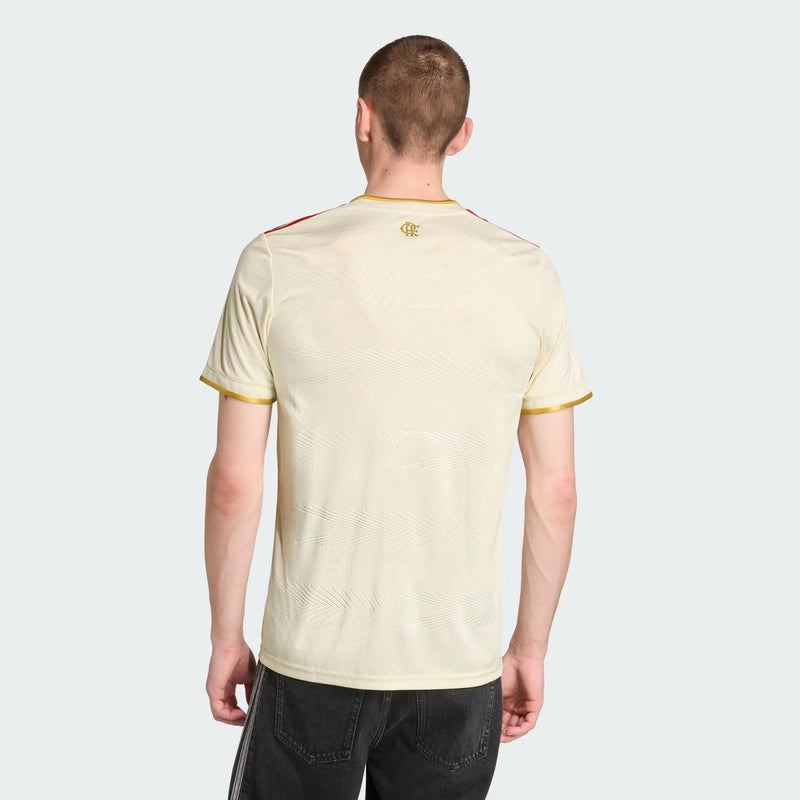 Camisa Adidas Flamengo 2025/26 III E. ROYAL N° 22