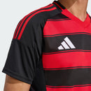 Camisa Adidas Flamengo 2025/26 I B. HENRIQUE N° 27