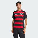 Camisa Adidas Flamengo 2025/26 I DE LA CRUZ N° 18