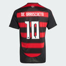 Camisa Adidas Flamengo 2025/26 I DE ARRASCAETA N° 10