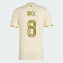 Camisa Adidas Flamengo 2025/26 III SAÚL N° 8