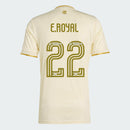 Camisa Adidas Flamengo 2025/26 III E. ROYAL N° 22