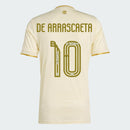 Camisa Adidas Flamengo 2025/26 III DE ARRASCAETA N° 10