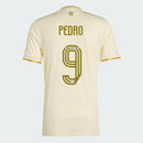 Camisa Adidas Flamengo 2025/26 III PEDRO N° 9